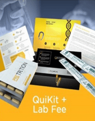 Qwikkit Single Pack Lab Fee Photo510 x619
